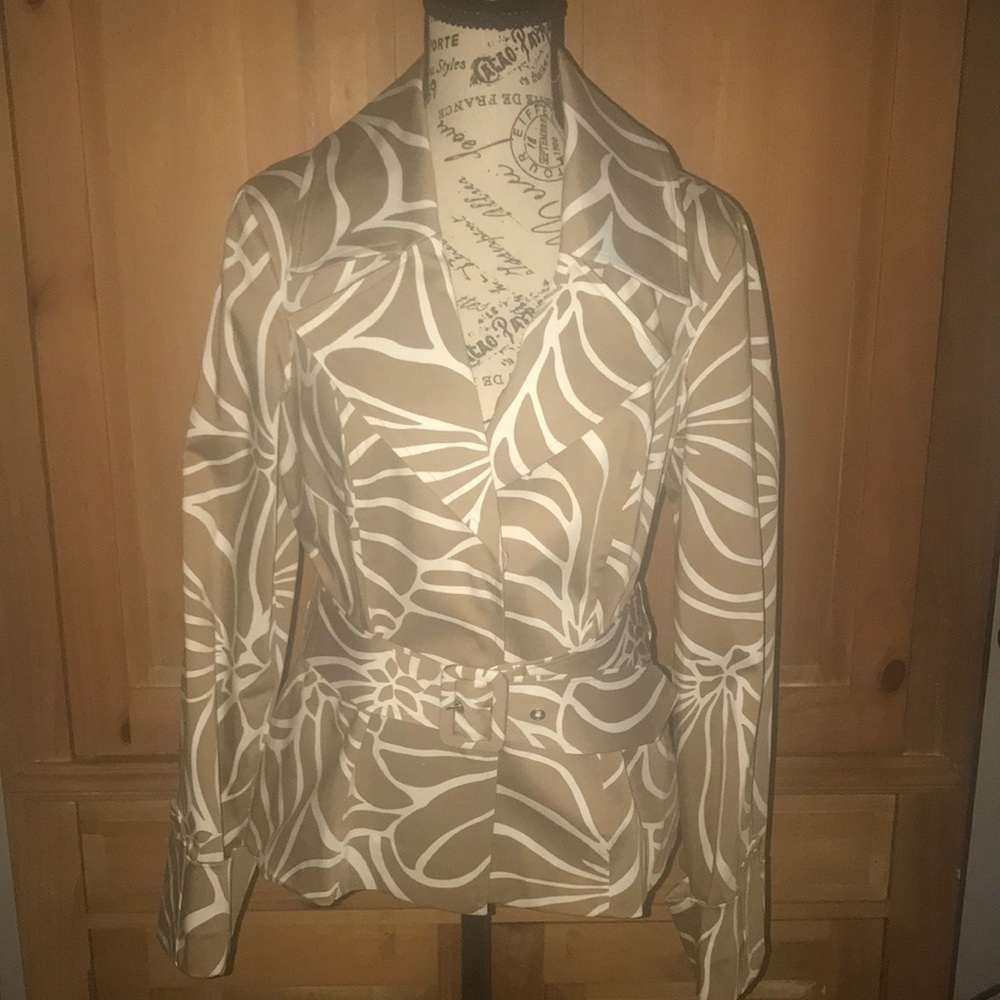I.N.C INTERNATIONAL CONCEPTS BLAZER